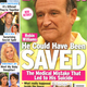 Image for article titled This Week in Tabloids: George Clooney is Pregnant